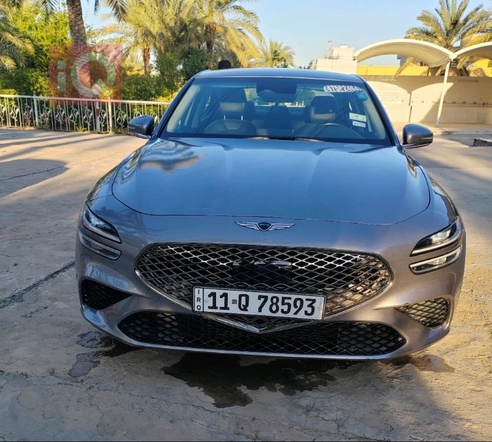 Genesis G70